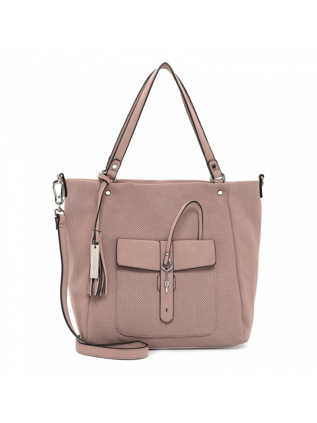 Dámská kabelka Suri Frey Binka – růžová